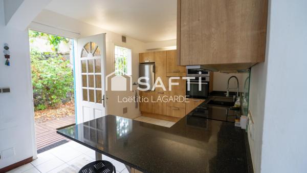 Maison F5/6 avec vue mer et piscine – Secteur Les Colimaçons