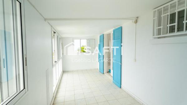 Maison F5/6 avec vue mer et piscine – Secteur Les Colimaçons