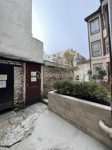 Appartement de 7,81 m²