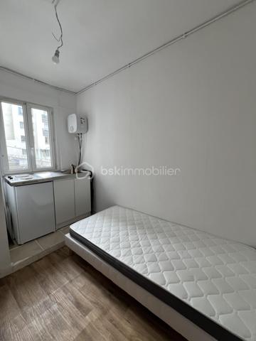 Appartement de 7,81 m²