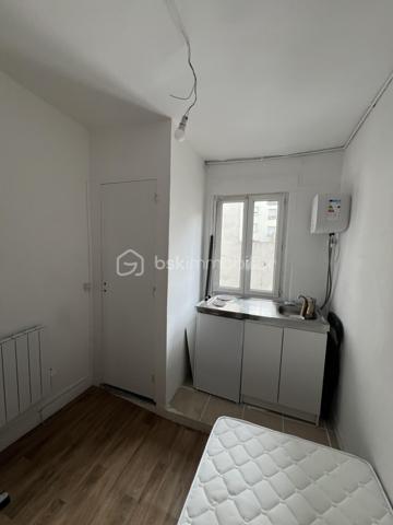 Appartement de 7,81 m²