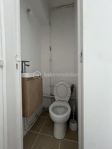 Appartement de 7,81 m²