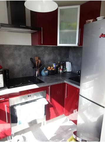 Appartement T2 en Duplex 46 m2