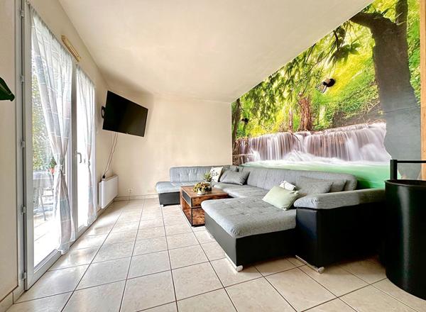 Charmante maison de plein pied à Rougé.