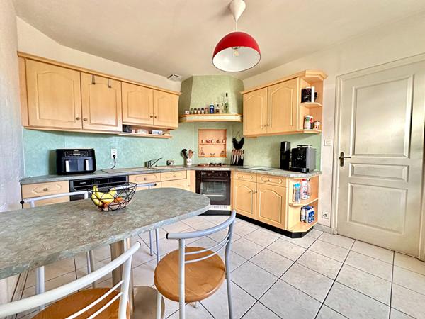 Charmante maison de plein pied à Rougé.