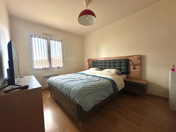 Charmante maison de plein pied à Rougé.