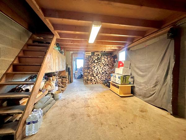 Charmante maison de plein pied à Rougé.