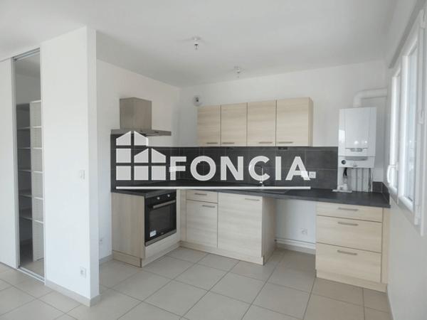 Location Appartement 3 pièces 69.07 m² - LES COTEAUX DE CRIEL B Voiron 38500