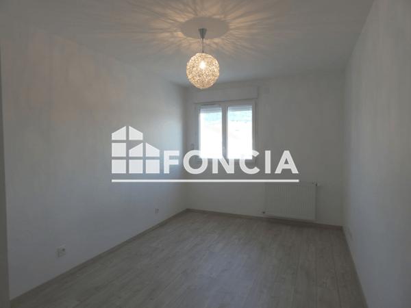 Location Appartement 3 pièces 69.07 m² - LES COTEAUX DE CRIEL B Voiron 38500