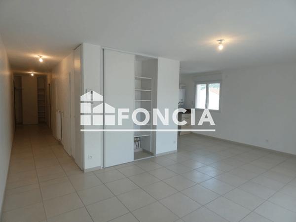 Location Appartement 3 pièces 69.07 m² - LES COTEAUX DE CRIEL B Voiron 38500