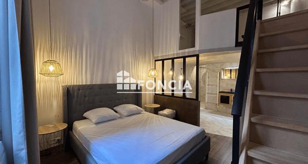 Location Appartement meublé 2 pièces 75.78 m² - Villefranche-sur-saône 69400