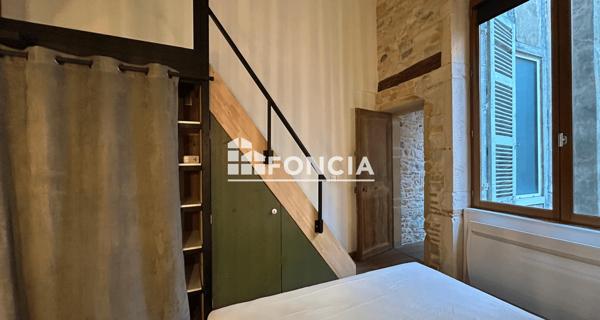 Location Appartement meublé 2 pièces 75.78 m² - Villefranche-sur-saône 69400