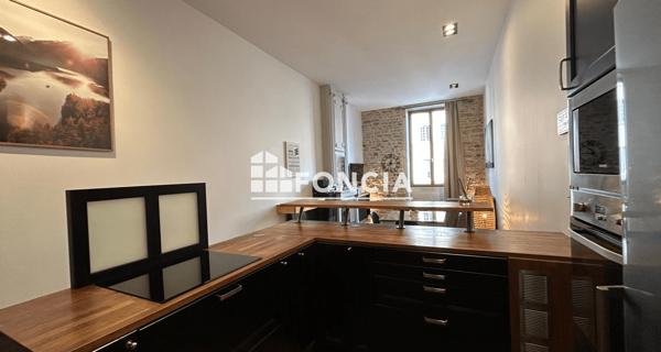 Location Appartement meublé 2 pièces 75.78 m² - Villefranche-sur-saône 69400