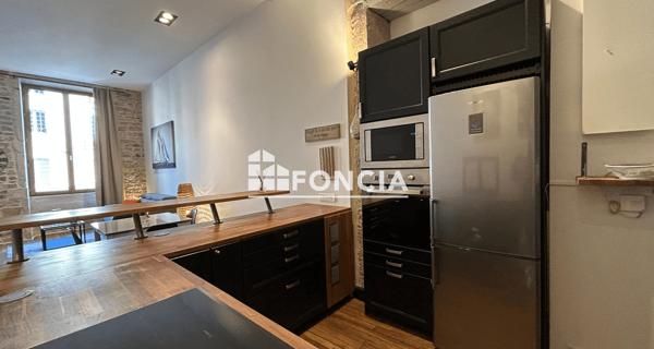 Location Appartement meublé 2 pièces 75.78 m² - Villefranche-sur-saône 69400