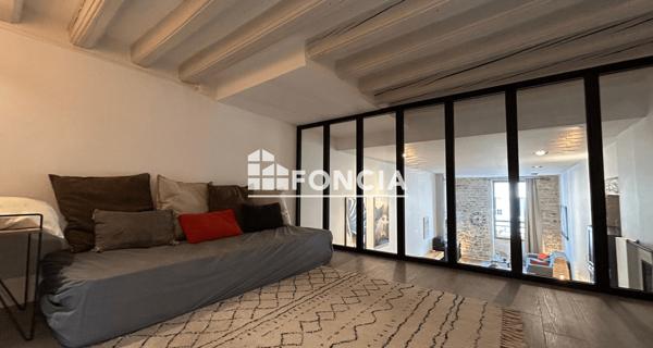 Location Appartement meublé 2 pièces 75.78 m² - Villefranche-sur-saône 69400