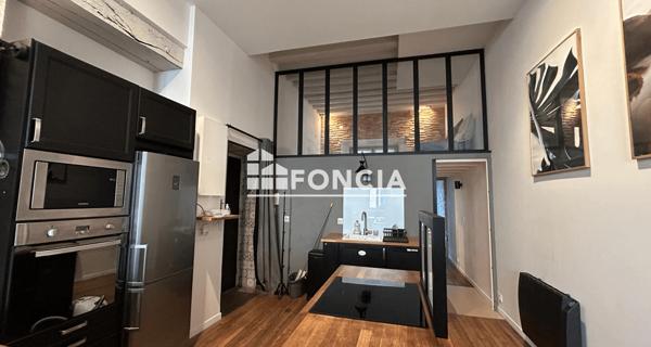 Location Appartement meublé 2 pièces 75.78 m² - Villefranche-sur-saône 69400