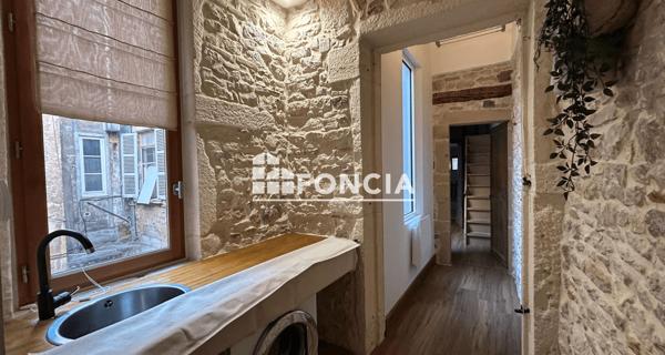 Location Appartement meublé 2 pièces 75.78 m² - Villefranche-sur-saône 69400