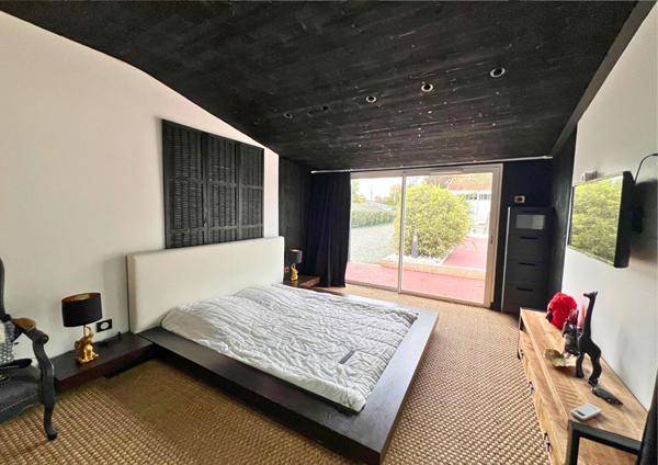 Maison 4 chambres avec piscine et jacuzzi - Saint-Gervais