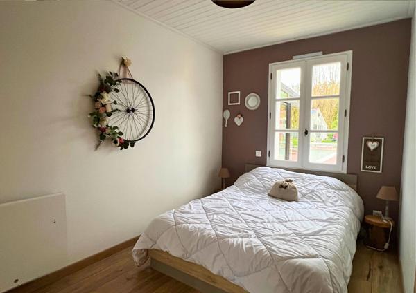 Maison 4 chambres avec piscine et jacuzzi - Saint-Gervais