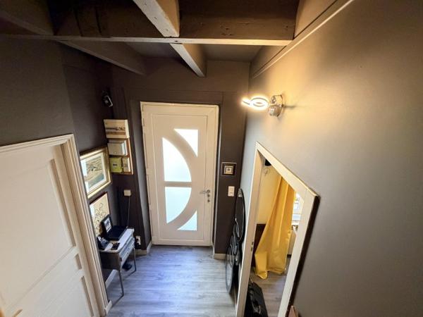 Vente / Maison ancienne