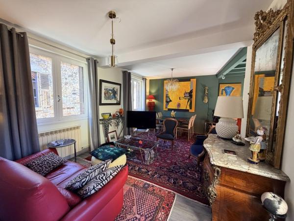 Vente / Maison ancienne