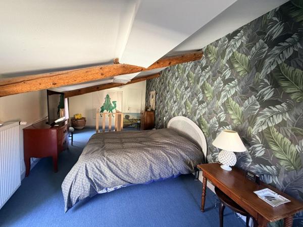 Vente / Maison ancienne