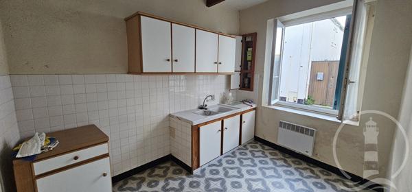 Maison de village à fort potentiel