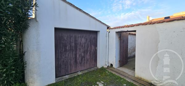 Maison de village à fort potentiel