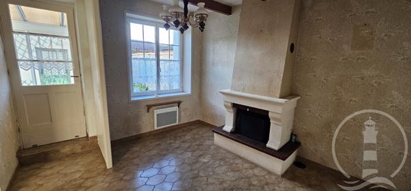 Maison de village à fort potentiel