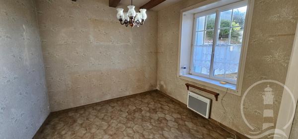 Maison de village à fort potentiel