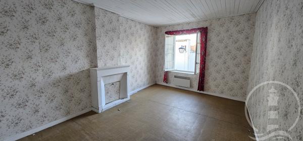 Maison de village à fort potentiel