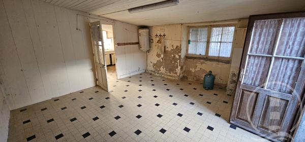 Maison de village à fort potentiel