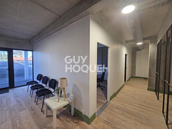 Local commercial Biscarrosse 4 pièce(s) 76.58 m2