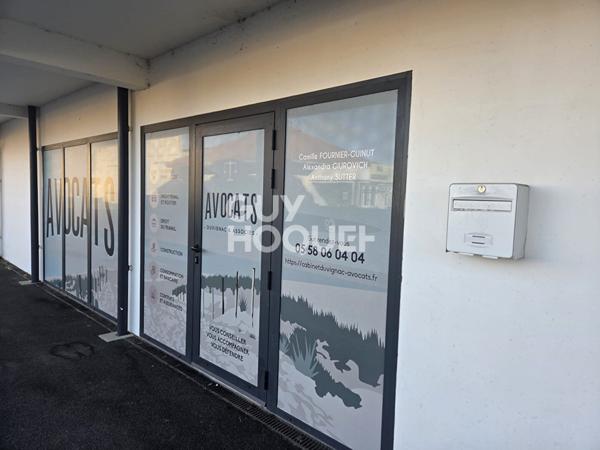 Local commercial Biscarrosse 4 pièce(s) 76.58 m2