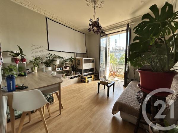 Appartement T3 à vendre  3 pièces - 60,63 m2 CHAMBERY - 73