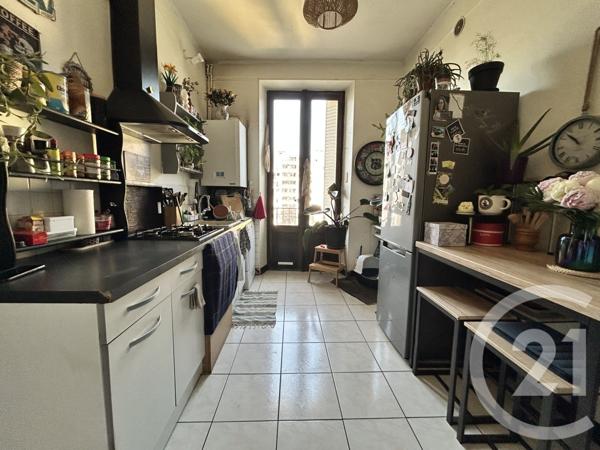 Appartement T3 à vendre  3 pièces - 60,63 m2 CHAMBERY - 73