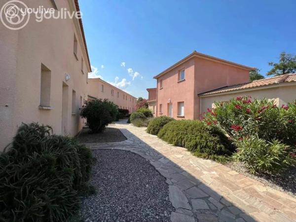 SANTA MARIAPOGGIO T2 MEUBLE A 5 MINUTES À PIED DE LA PLAGE