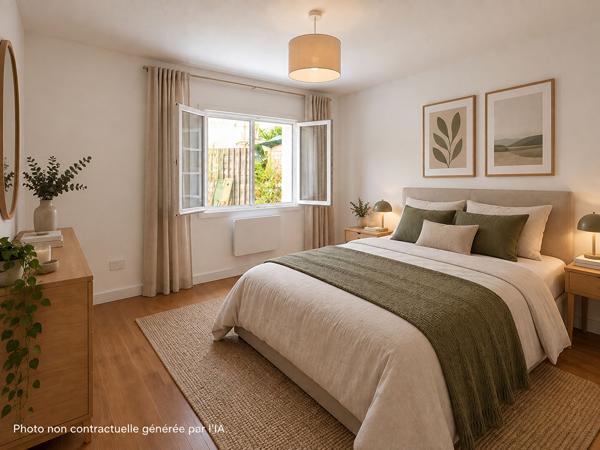 Appartement Appartement de 70m² - T2 - entièrement rénové en pierre 70 m² 70.47 m²
