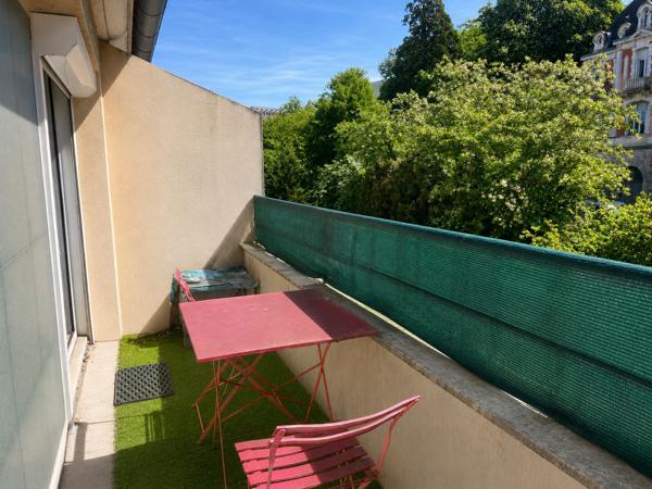 Appartement Poitiers 1 pièce de 33m²