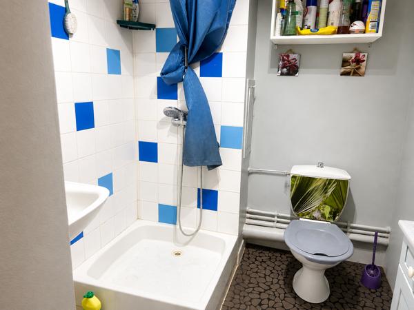 Appartement Poitiers 1 pièce de 33m²