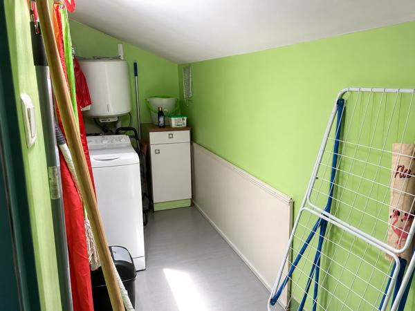 Appartement Poitiers 1 pièce de 33m²