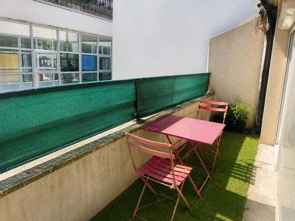 Appartement Poitiers 1 pièce de 33m²