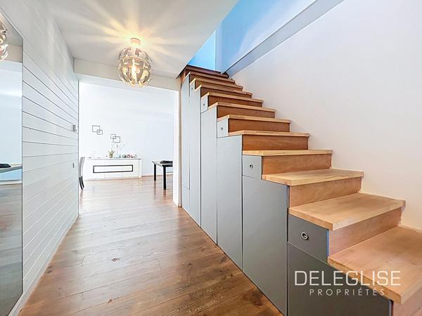 Ref. 1706 : Villa contemporaine au coeur du village Aéronautique – Biscarrosse