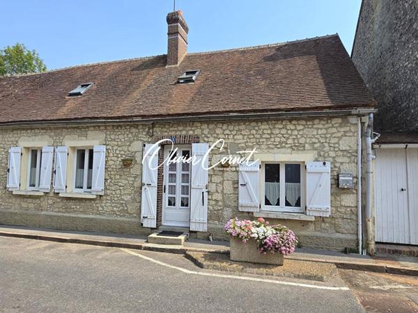 Maison de village proche NOGENT LE ROTROU
