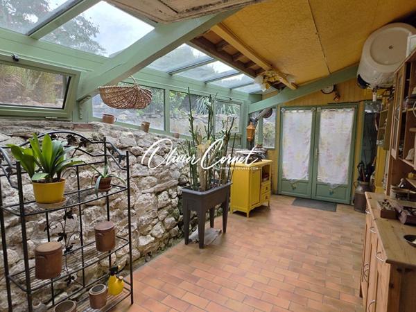 Maison de village proche NOGENT LE ROTROU
