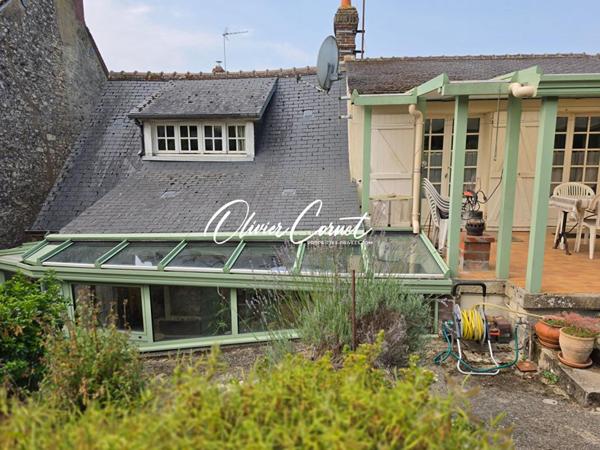 Maison de village proche NOGENT LE ROTROU