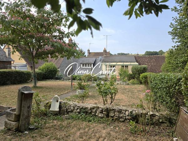 Maison de village proche NOGENT LE ROTROU