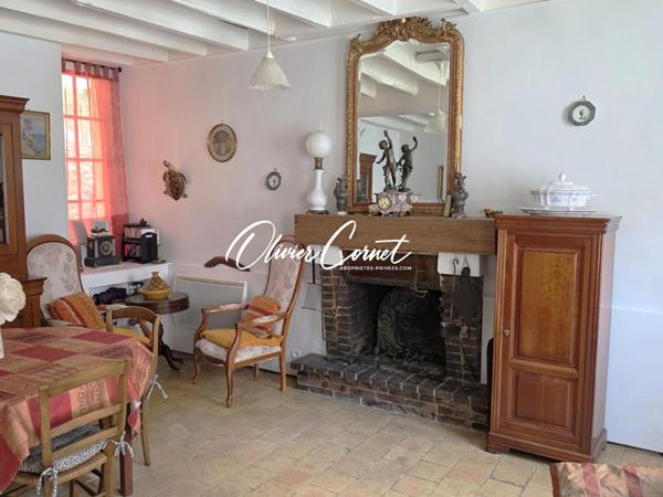Maison de village proche NOGENT LE ROTROU