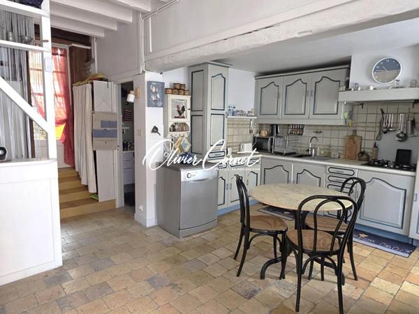 Maison de village proche NOGENT LE ROTROU