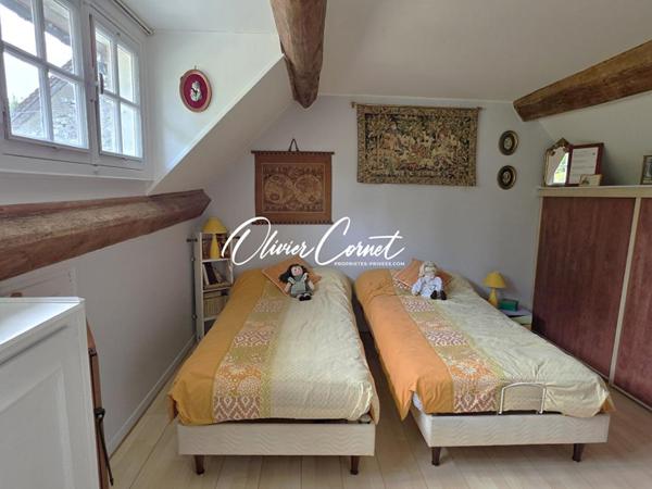 Maison de village proche NOGENT LE ROTROU